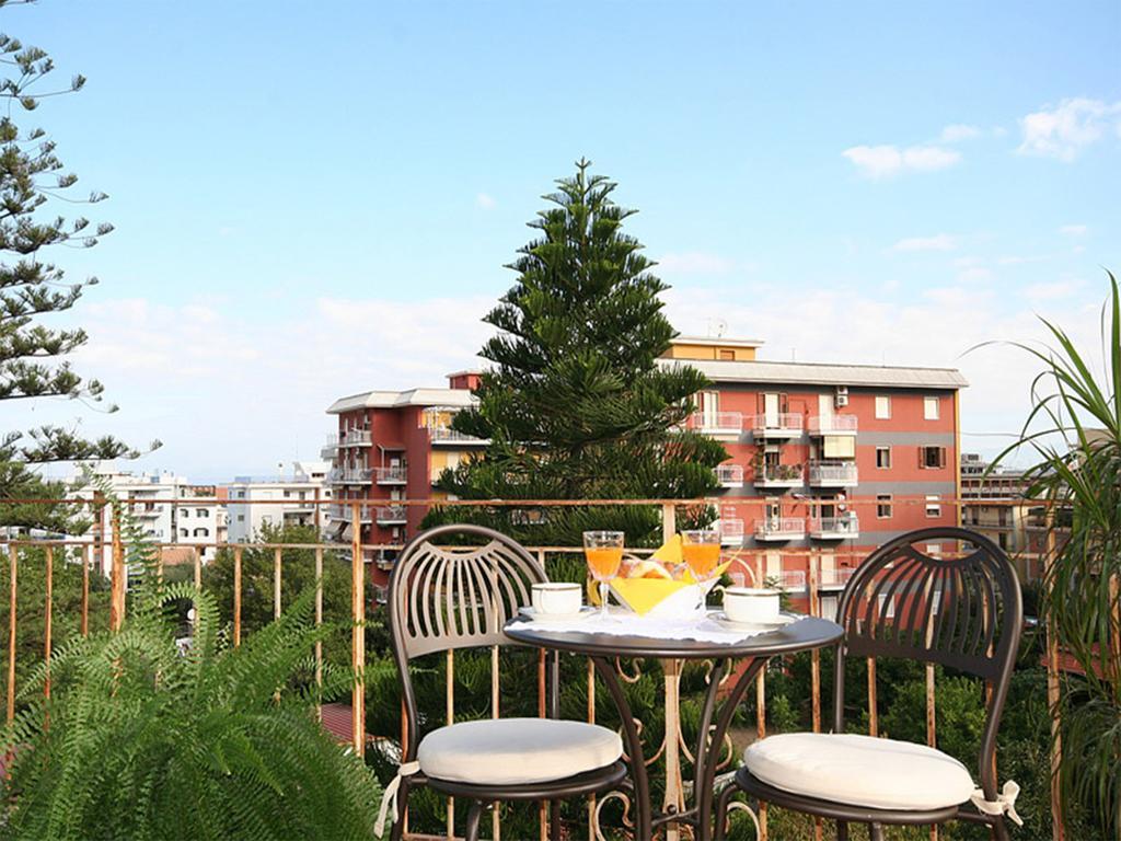 B&B Il Giglio Bianco Соренто Екстериор снимка