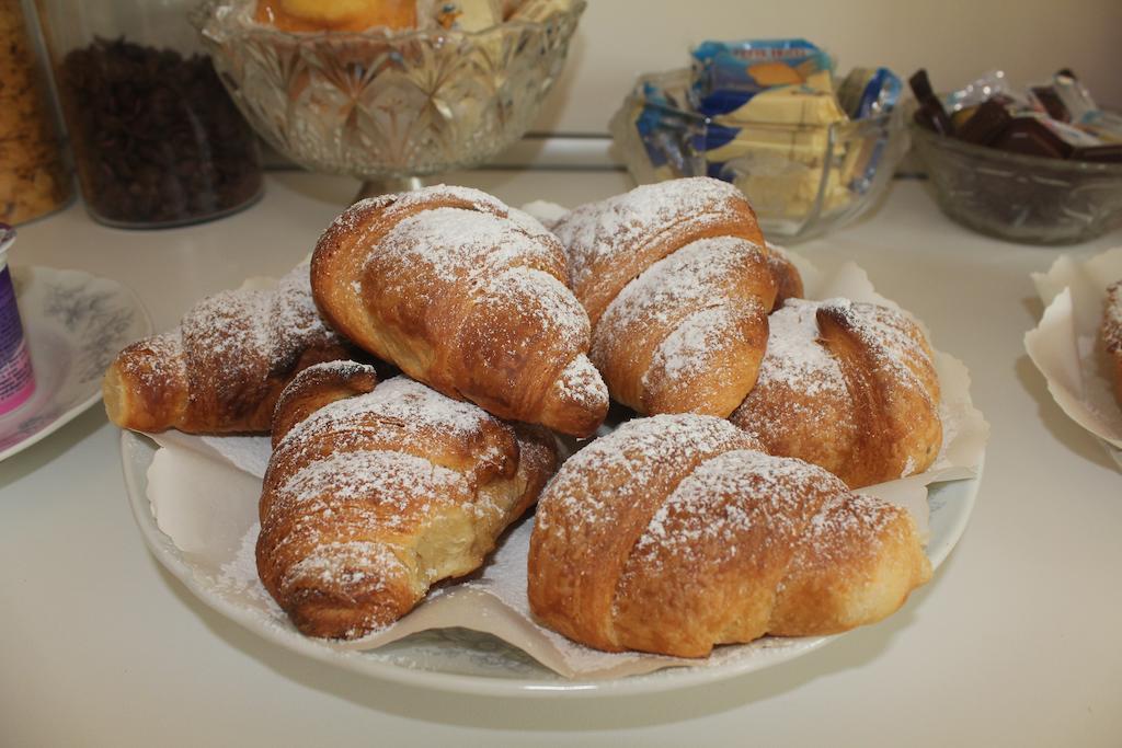 B&B Il Giglio Bianco Соренто Екстериор снимка