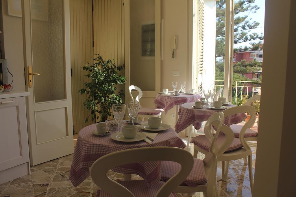 B&B Il Giglio Bianco Соренто Екстериор снимка