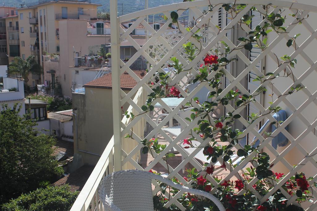 B&B Il Giglio Bianco Соренто Стая снимка
